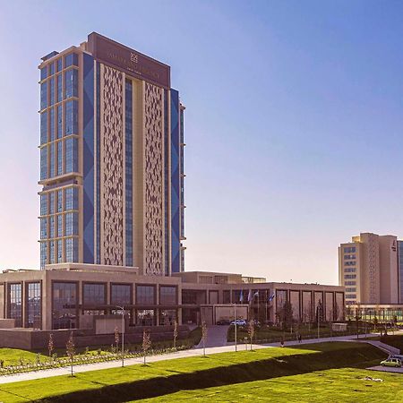 Hilton Samarkand Regency Exterior photo